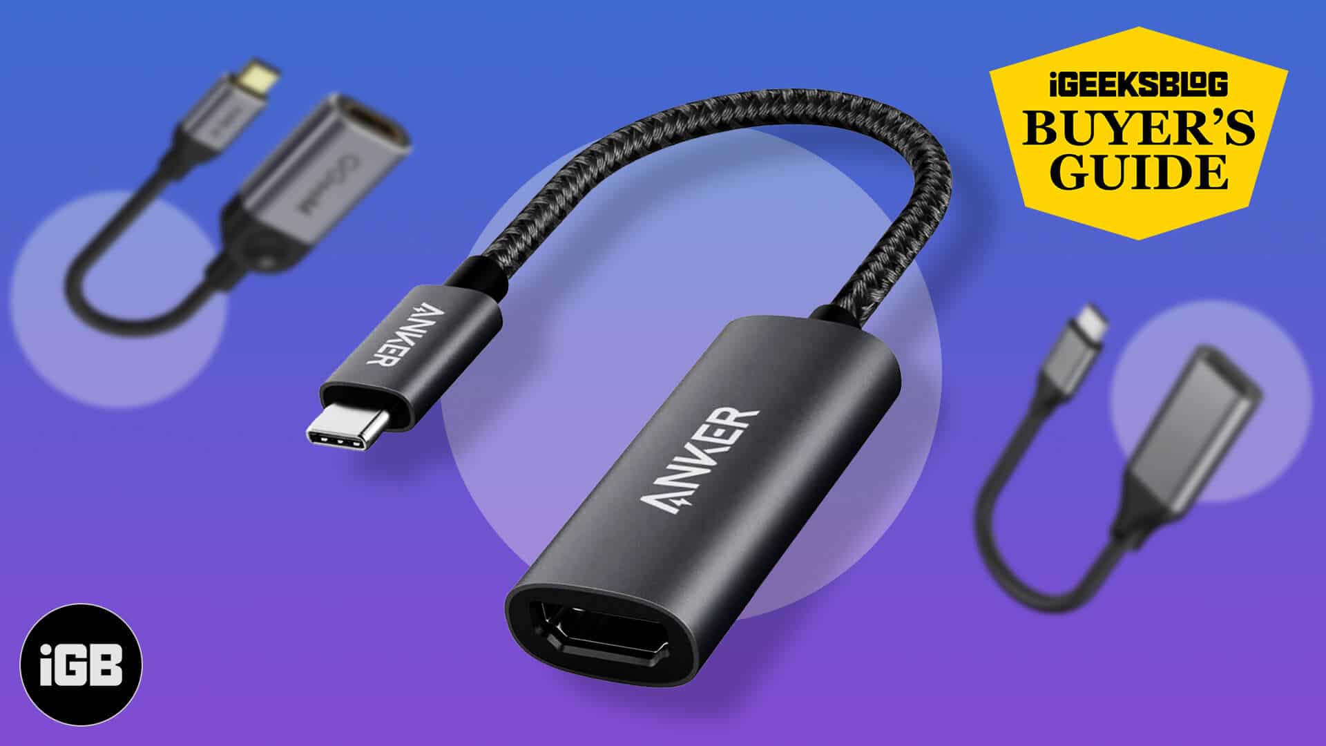 best usb c to hdmi adapter for mac